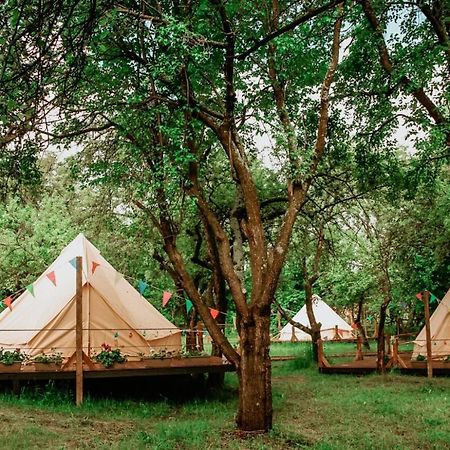 My Lake Glamping Dalnic Экстерьер фото