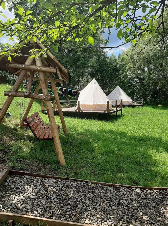 My Lake Glamping Dalnic Экстерьер фото