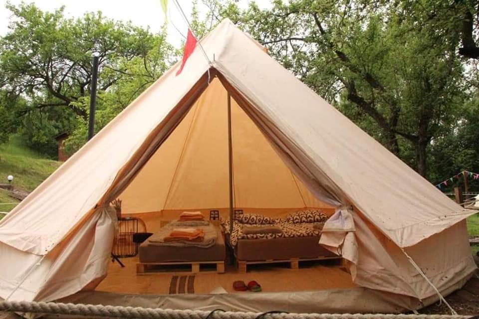 My Lake Glamping Dalnic Экстерьер фото