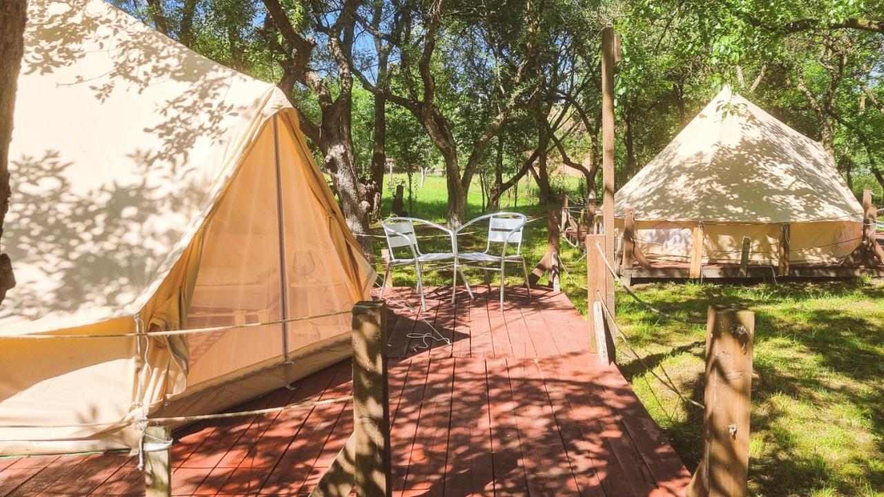 My Lake Glamping Dalnic Экстерьер фото
