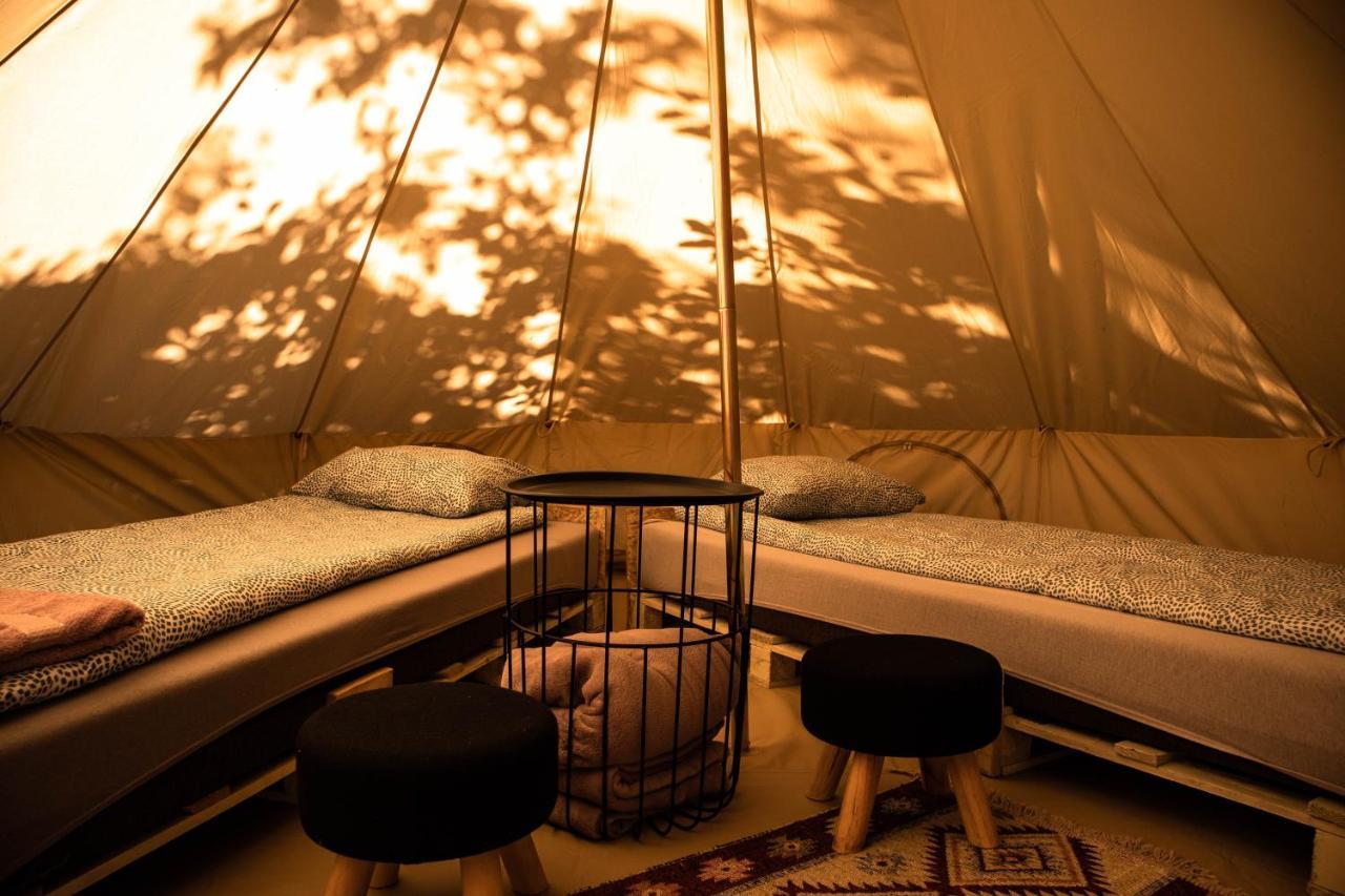 My Lake Glamping Dalnic Экстерьер фото