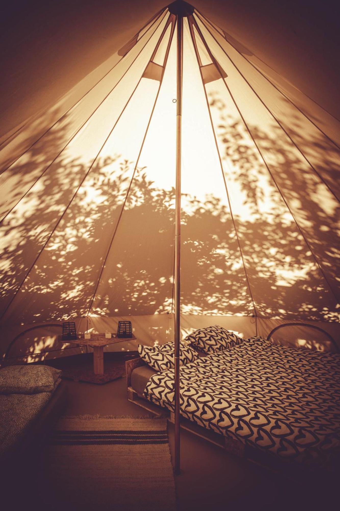 My Lake Glamping Dalnic Экстерьер фото