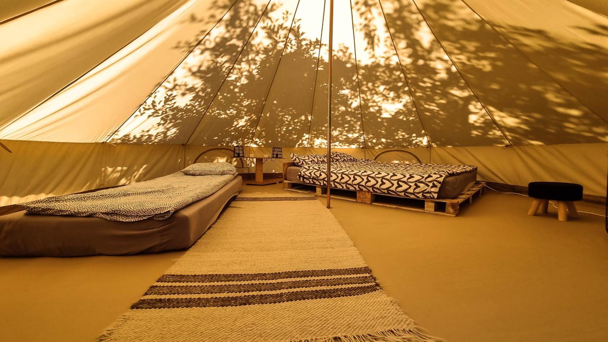 My Lake Glamping Dalnic Экстерьер фото